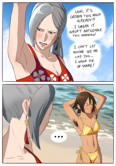 Summer has come once again 