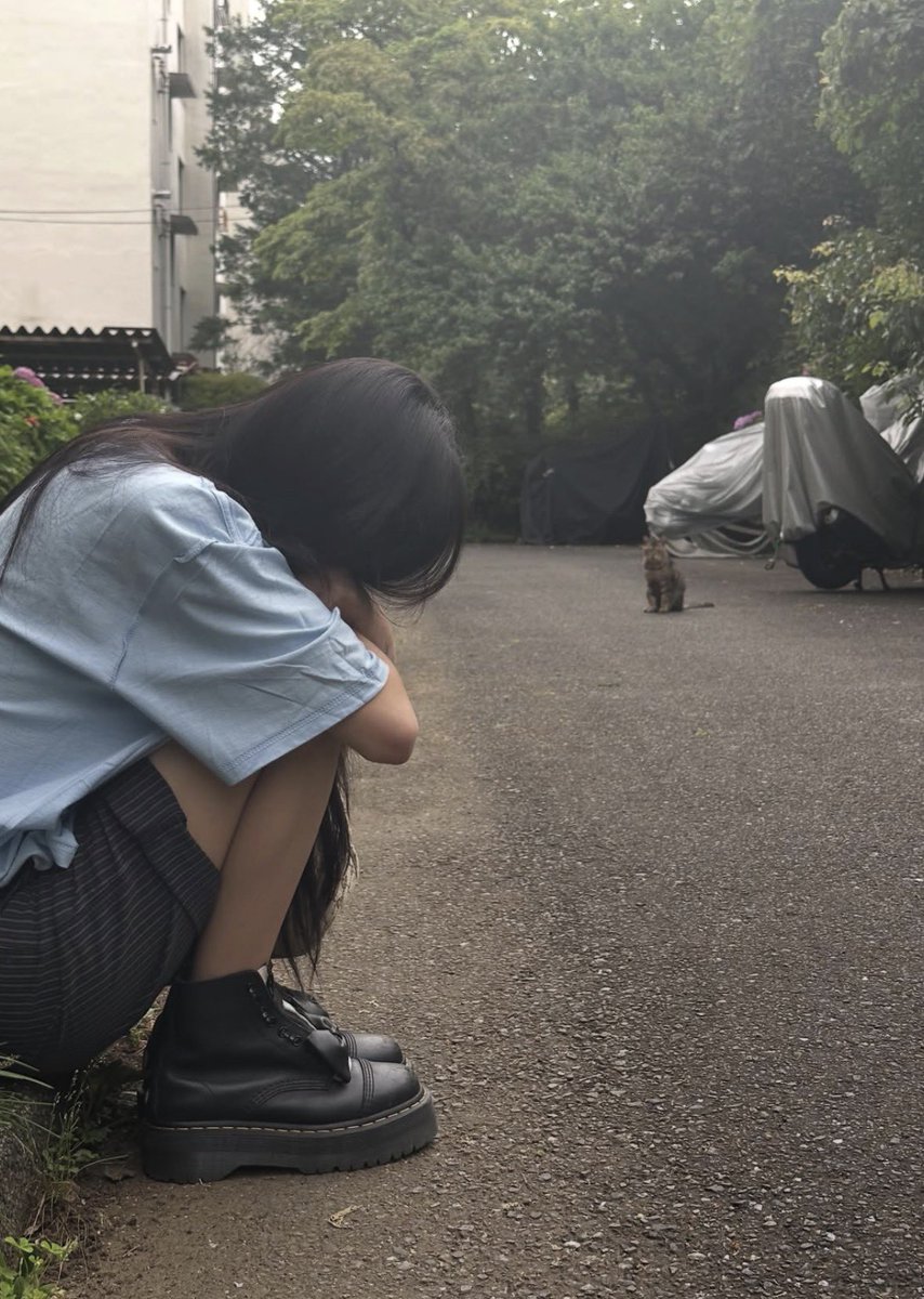 rrrrrmff's tweet photo. 心地いい距離…… https://t.co/DyIMDhWGnW
