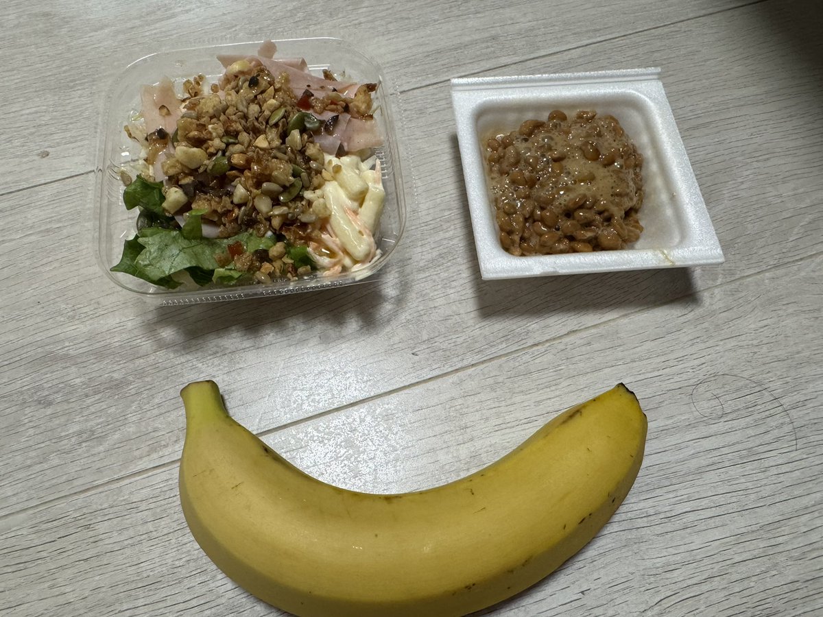 hapimara_colors's tweet photo. チャッピーに聞いてみた。あと、栄養士さんにもねー。 https://t.co/V6bCpDiWBg