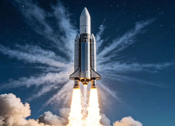 HayrunLily's tweet photo. 🚀 SpaceX has once again amazed the world! Every launch is a solid step forward for humanity towards interstellar civilization. Thumbs up for Musk's incredible dreams and cutting-edge technology! #SpaceX #Musk #SpaceDream https://t.co/DZtYWDjTVh
