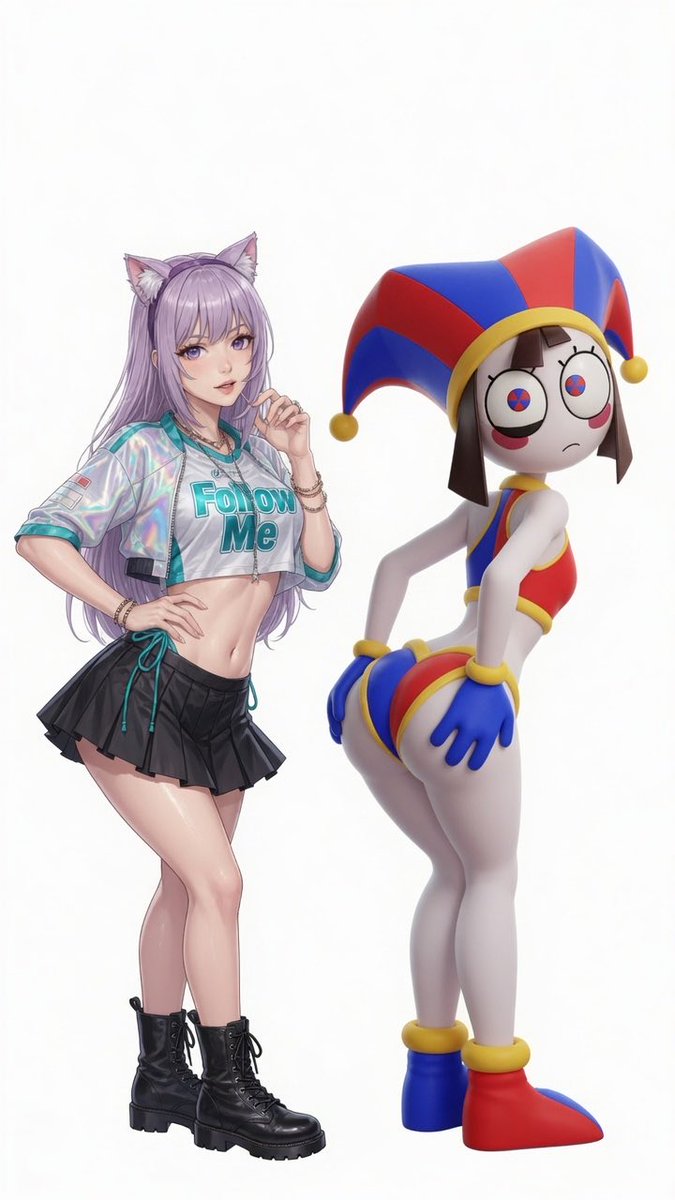 NekoPrompt tweet media