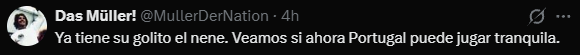 jjavierblanco's tweet photo. @fsp1967 Muy objetivo parece, si. https://t.co/6gM08xOUls