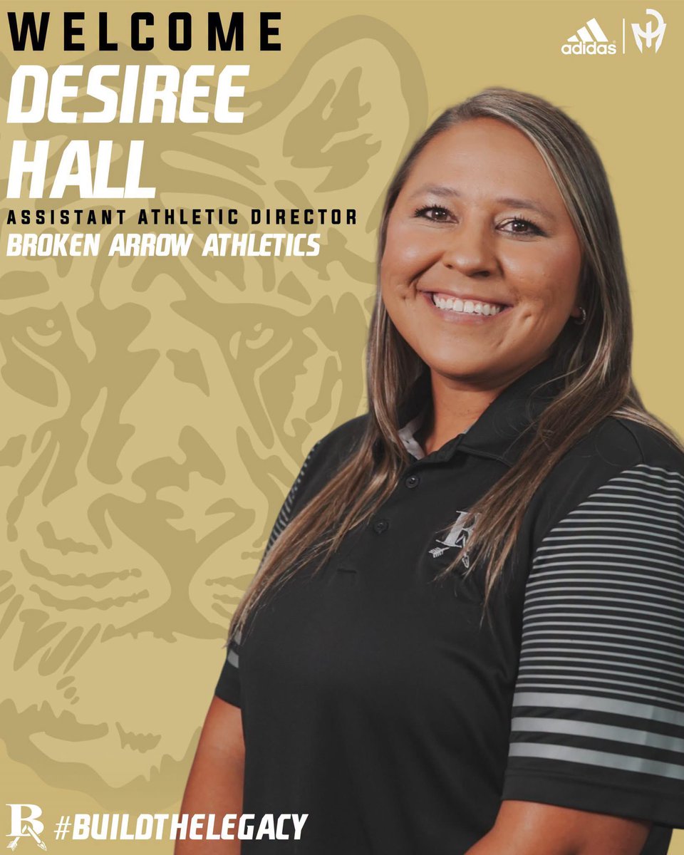 batigersports's tweet photo. We are excited to announce the additions of Jason Culler and Desiree Hall to our team! Approved at last night's Board of Education meeting, Culler will serve as Associate Athletic Director and Hall will serve as Assistant Athletic Director.
#BuildTheLegacy x #goba๐
https://t.co/74nhCV07WX