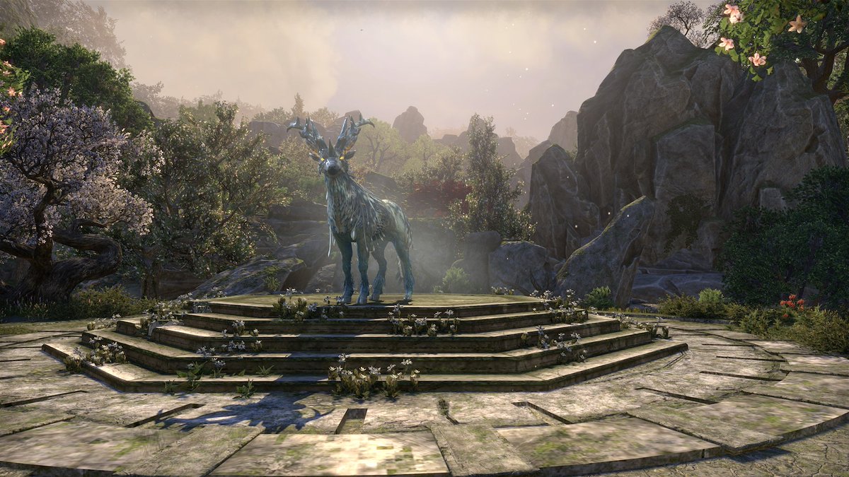 _sassyfly_'s tweet photo. Ohh they're just so stunningly beautiful 😍

#teso #eso #theelderscrollsonline #indrik #gameart https://t.co/GMcXCUWEvQ