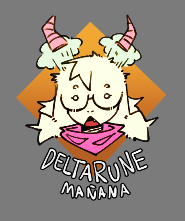 besso_uwu's tweet photo. deltarune mañana https://t.co/WDt8bNO8jj