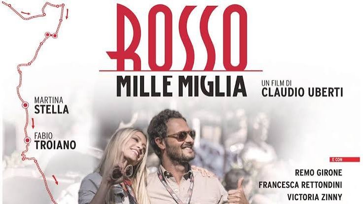 Xagena's tweet photo. FILM: ROSSO MILLE MIGLIA ( https://t.co/cqd9meZeK5 )
LIBRERIA AIACE ROMA via Ojetti 36 - LIBRERIA ONLINE: https://t.co/5CQSXxVQ4v………
SCONTI RITIRANDO I LIBRI IN LIBRERIA
#MilleMiglia #Automobilismol #Gara #Aiace #LibreriaAiace https://t.co/xEXcwxUzsi