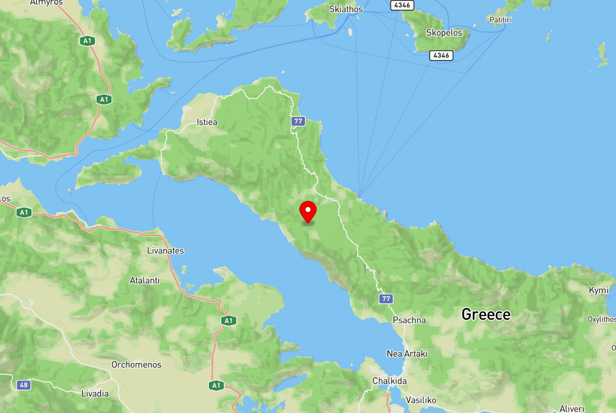 autodeprem's tweet photo. 🌍 #deprem #depremoldu #sondakika #sallandı #Yunanistan

📢 YUNANISTAN
Büyüklük: 3.5
Derinlik: 5.7 km
Tarih: 2026-06-24 01:19
Konum: https://t.co/IZlX2YCfpS
Detaylı Bilgi: https://t.co/GxHgmGn3HS
Veri Merkezi: KANDILLI https://t.co/RyCEVExc6T