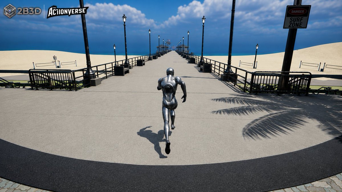 StormRidersGame's tweet photo. The horizon is calling. 🌊

Explore, ride, compete, and carve your legacy in StormRiders — the action sports MMORPG where adventure, progression, and real-world action sports culture collide.

⚡ Welcome to the ActionVerse.

#StormRiders #2B3D https://t.co/dTIxjButIU