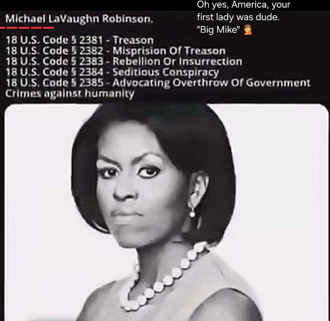 mfsixonefour's tweet photo. @BabyD1111229 There's no need for any of that...
All you need to do is an EYE TEST!! That's the only TEST you need to do or wait till the E.B.S.
when they show the MILITARY TRIBUNALS CONFESSIONS and EXECUTIONS.
IF YOU CAN'T FIGURE IT OUT FROM THERE, SOCIETY IS DONE WITH YOU!#generalpublic🐑😴 https://t.co/qsfUblQttZ