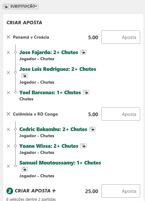 tipsterluska's tweet photo. 💣ODD 25.00
  MUITA FÉ NOS BAGRES!! 🙏

✍️Gestão: 
💰0.25 unidades em cada