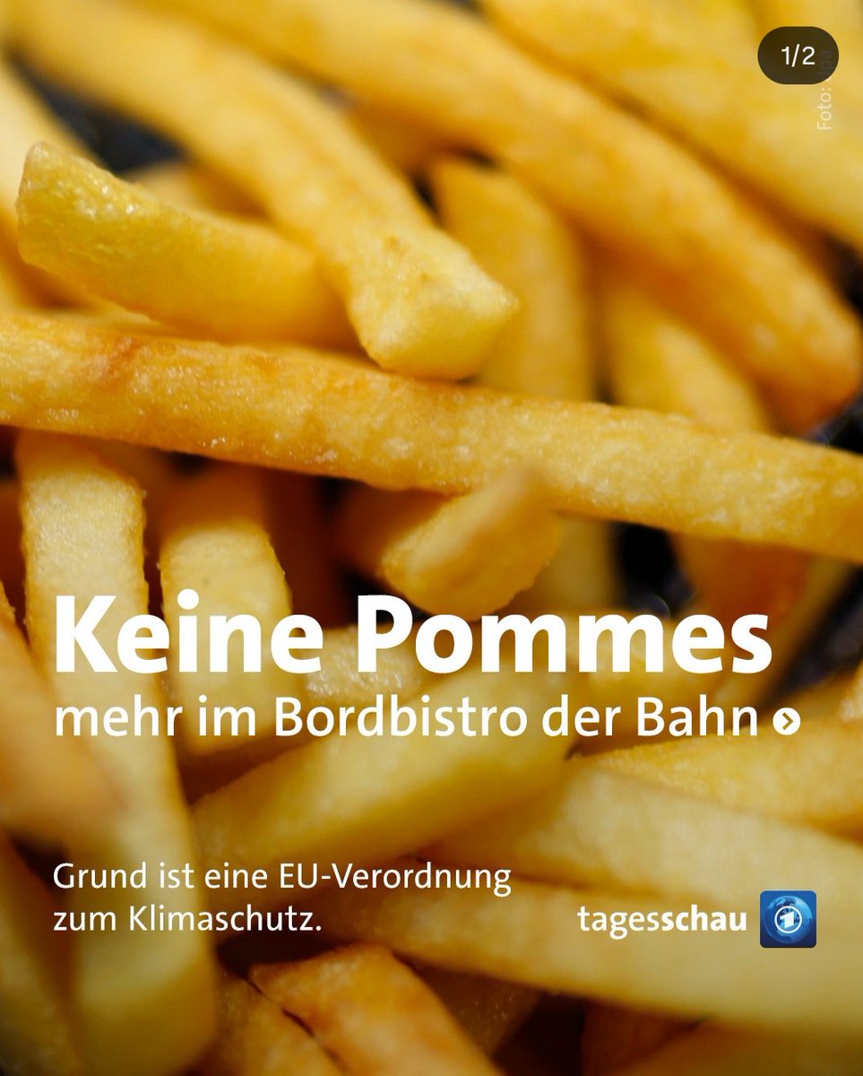 _aufgegleist's tweet photo. Ein Tag nach der Pommesmeldung bricht der ganze Bahnverkehr zusammen.

Ich glaube es gibt da einen Zusammenhang. https://t.co/Bkl16HyDkP