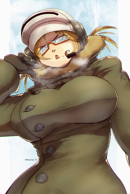 #めがね好き絵描きがメガネ好きのために眼鏡キャラを貼る義務