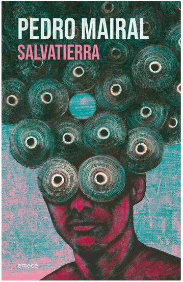 Marie_Paes's tweet photo. Nueva reseña #Salvatierra de #PedroMairal https://t.co/ViwMPMik1a #Bookaholic, #BookLover, #BookLovers, #Books, #booktrovert, #BsAs, #Mairal, #libros, #Literatura, #novela, #reseña , #Booktube, #LibrosRecomendados, #Bookstagram https://t.co/dX8QNDI4Tf