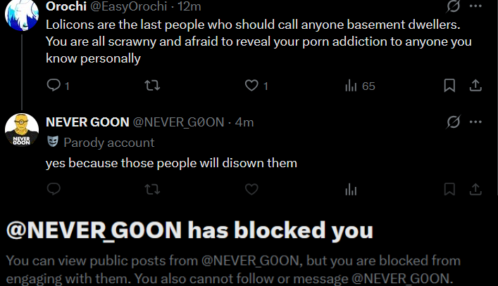 csdavis747's tweet photo. @EasyOrochi @Nightdragonx1 People may have complaints about this Polish guy for completely different reasons
My reason that's their friendship with pedophile supporters and blocking people for speaking about that
https://t.co/uGD4xmdXo5 https://t.co/UyCM7a4yRk