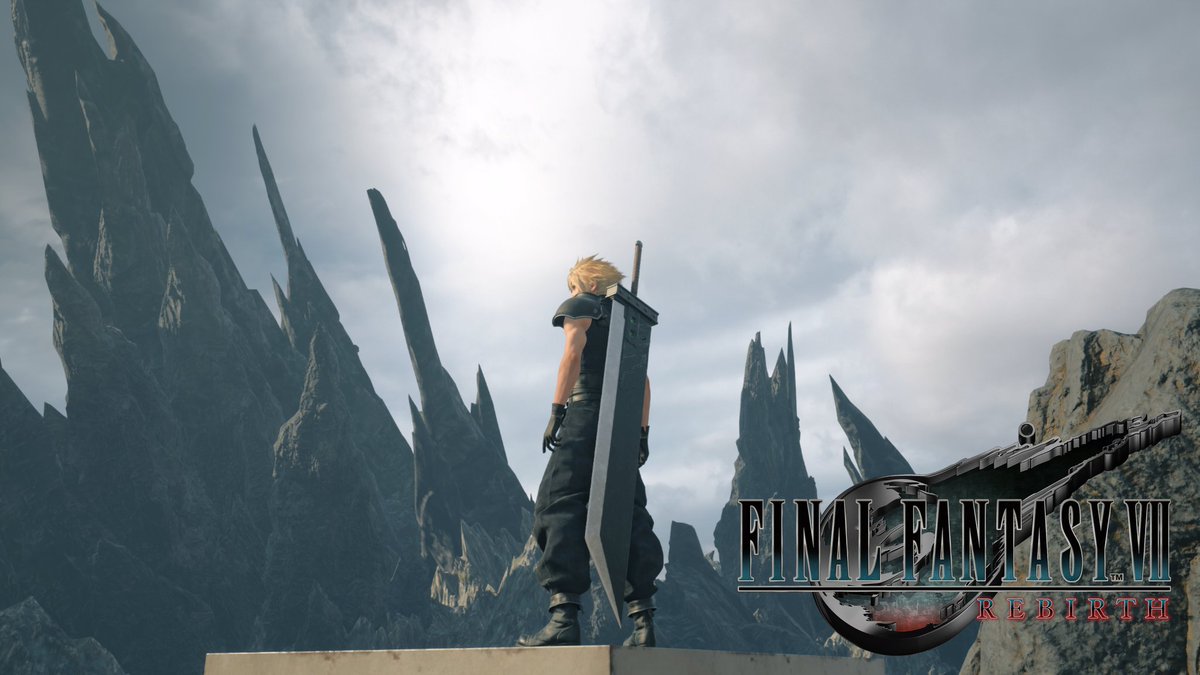 HansDM14's tweet photo. Hay juegos que se terminan y juegos que se viven.

Estoy disfrutando cada minuto de Final Fantasy VII Rebirth. ⚔️✨ https://t.co/zSCRF2H3ru