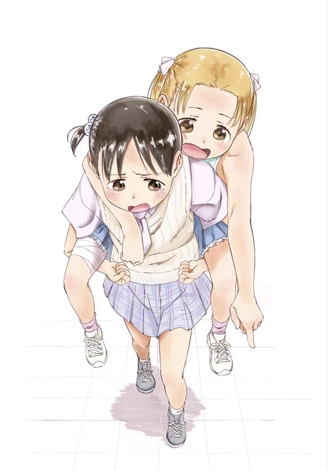 ちぃみう