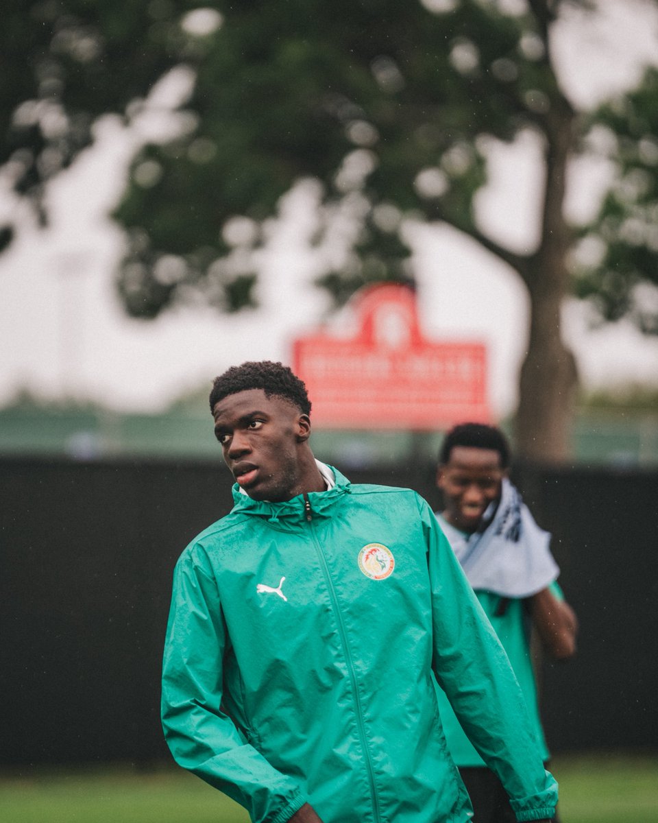 Equipe du Sénégal tweet media