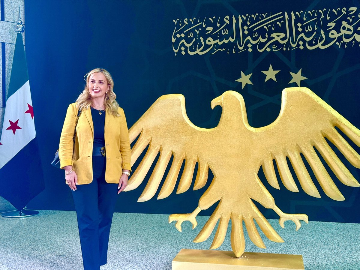 Farah AL Atassi فرح سوريا tweet media