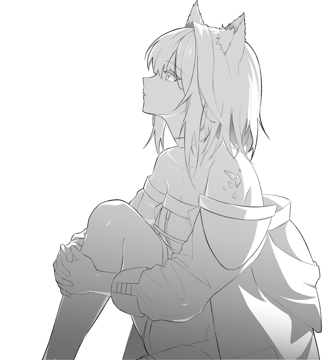 AANN662266's tweet photo. Kal'tsit
#明日方舟ㅤ #Arknights https://t.co/9czD58vV5Z