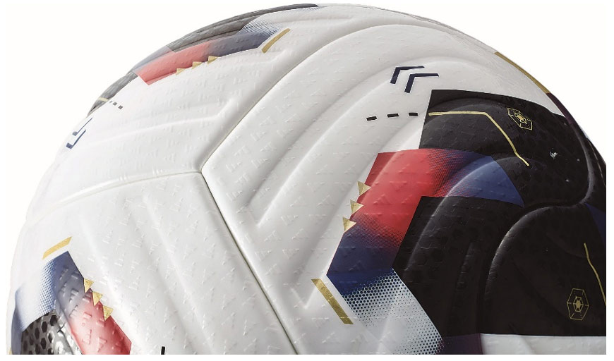  conext 26 Levain Cup 2023記念ボール Official match ball for the 2026-27 J.League (and Levain Cup) will