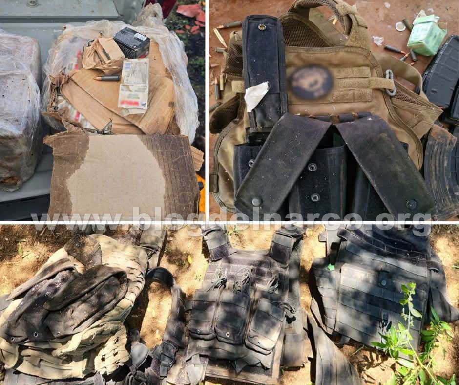 Blog del Narco México tweet media