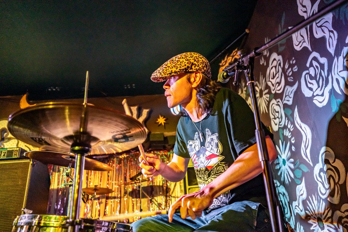 シャック❣️メモラ❣️ 2026.6.20 豊川groove stock ExSxRxZ pre ROOTS OF PUNK 69erz Vol.33