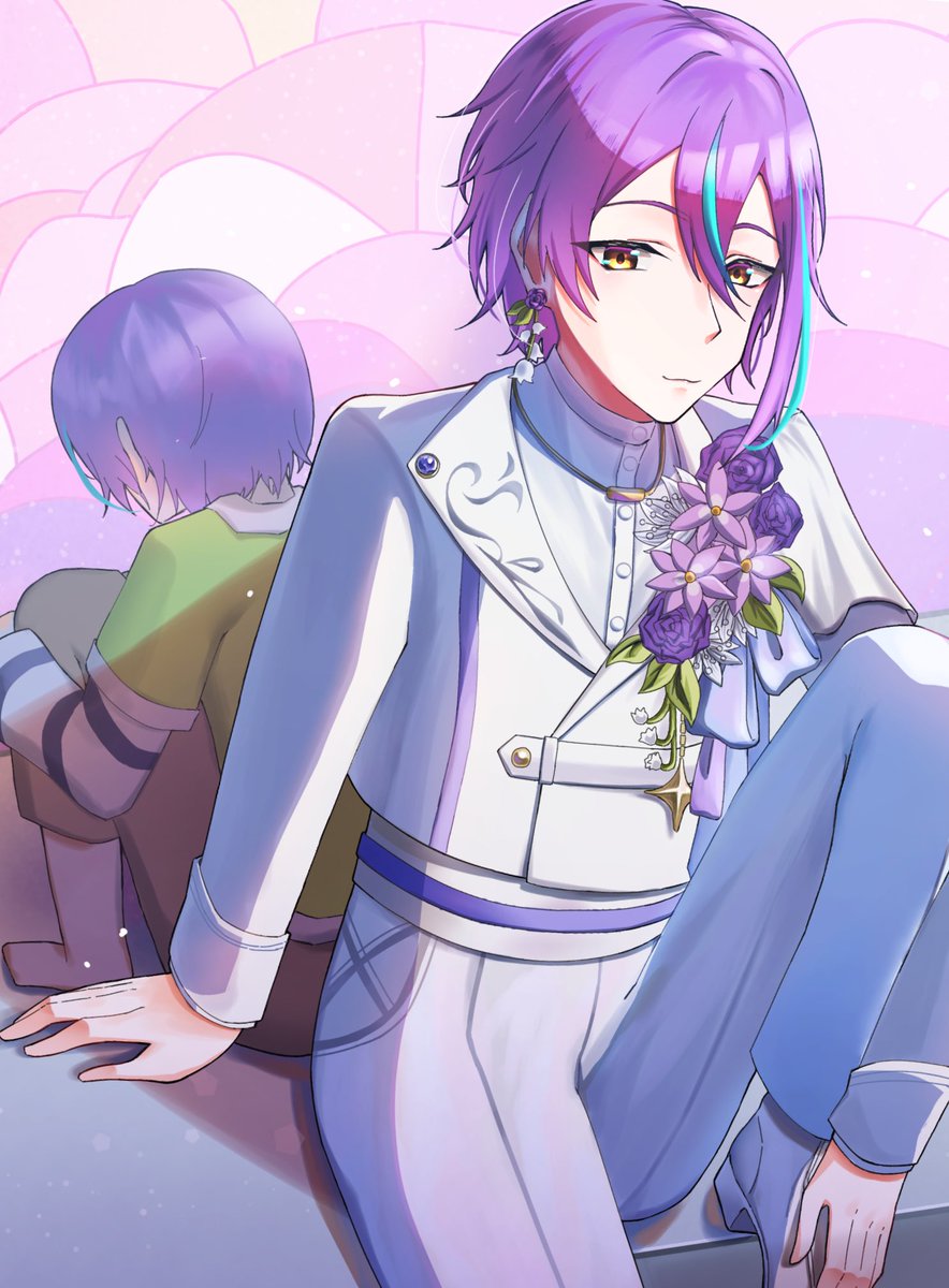 Ichigooo22's tweet photo. 誕生日おめでとう
#神代類生誕祭2026 https://t.co/hJgW5B6ZW3