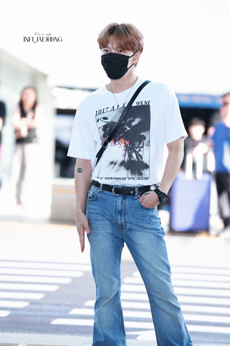 INFJ_JJ's tweet photo. 260624 ICN🛫
welcome to Shanghai😍

@bornfreeonekiss
#김재중 #Kimjaejoong #ジェジュン #金在中 https://t.co/13DsItbZgC