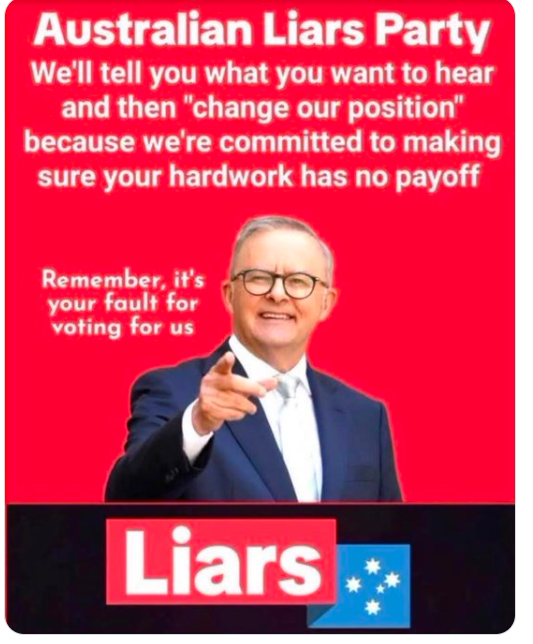 davidlunt30's tweet photo. #auspol https://t.co/GbmLxcQeLH