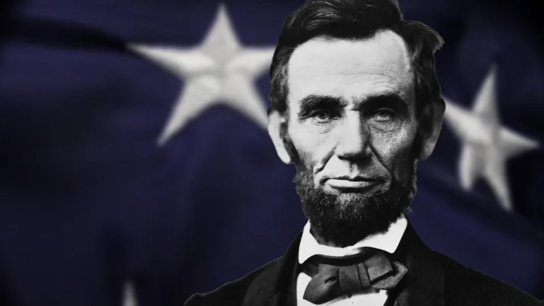 OldeWorldOrder's tweet photo. ABRAHAM LINCOLN: "I believe the Bible is the best gift God has ever given to man. All the good from the Savior of the World is communicated to us through this Book." https://t.co/Tn6YZRTW3f