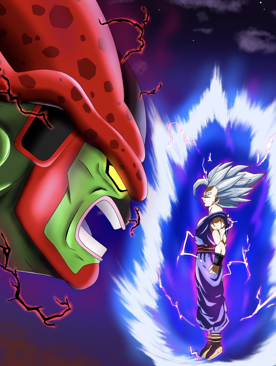 Gijc7o's tweet photo. #ドラゴンボールイラスト https://t.co/HIZbusdkWW