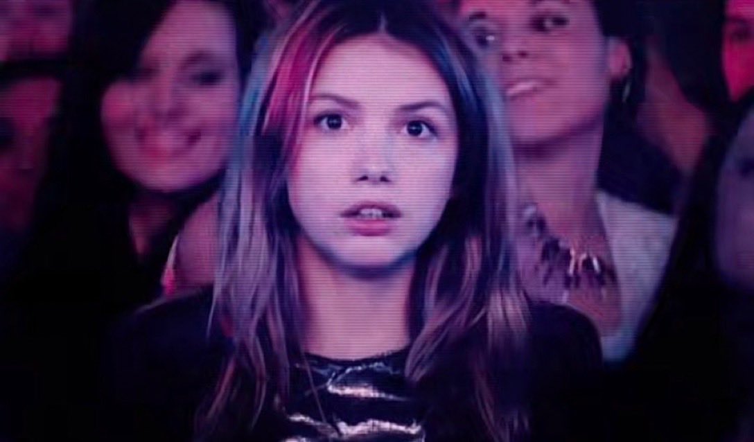 Harryssill's tweet photo. Paloma juste WOAW ✨ #Secretstory https://t.co/XxA6UXyuoP