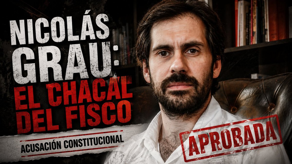 MaxLobosCL's tweet photo. 🔴 EL CHACAL DEL FISCO. Cómo llora la izquierda y los vendidos de Chile Vamos ante la aprobación de la AC contra el nefasto y desvergonzado de Grau que destruyó junto a Marcel las finanzas públicas. Espero que el Senado "CONDENE" a este delincuente constitucional!!! https://t.co/oGBaZxEc7E