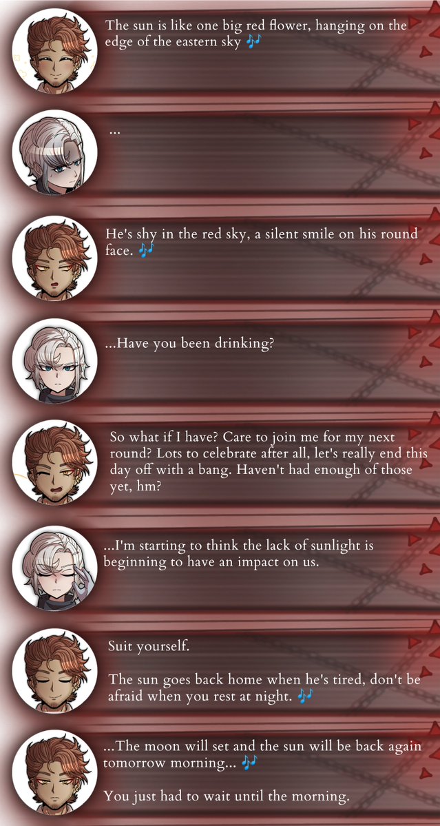 Danganronpa Antebellum: LOCKDOWN tweet media