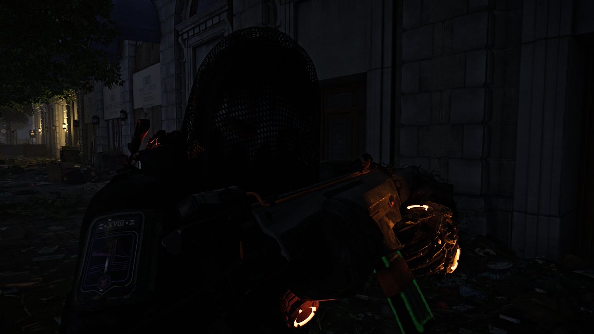 MaxisBnd's tweet photo. Shrouded Hunter (Veil Hunter)
#Photomode
#TheDivision2
#AgentHighlights
#VirtualPhotography
#TheDivision2Photos
#TomClancysTheDivision2 https://t.co/ayvhJmauge