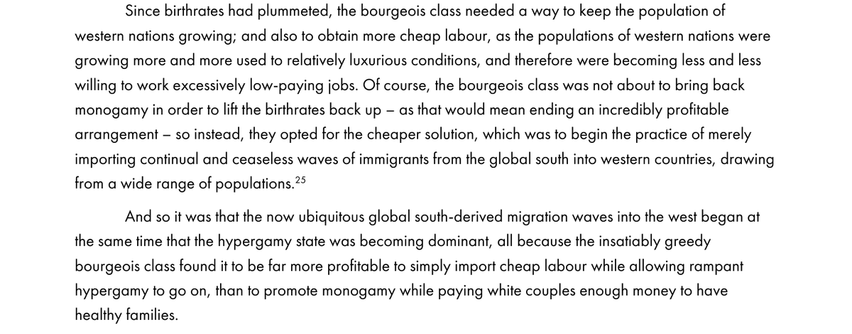 lpuwer_'s tweet photo. @promptborzai Did you know that the Marxist shooter of the PH HQ in Montreal had a section on hypergamy in his manifesto? https://t.co/xtlwRGu8VQ