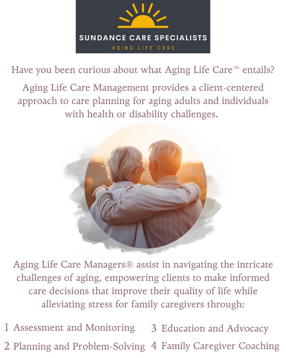 SundanceCare's tweet photo. #aginglifecaremanager #AgingLifeCare #sundancecarespecialists #HolisticWellness #advocacy #advocate #seniors #caregiving #alzheimershouston #alzheimersassociation #dementiacare #wellnesscheckup #wellnesschecks #geriatriccare #CareManager #caremanagement https://t.co/eLIMu7jrOx
