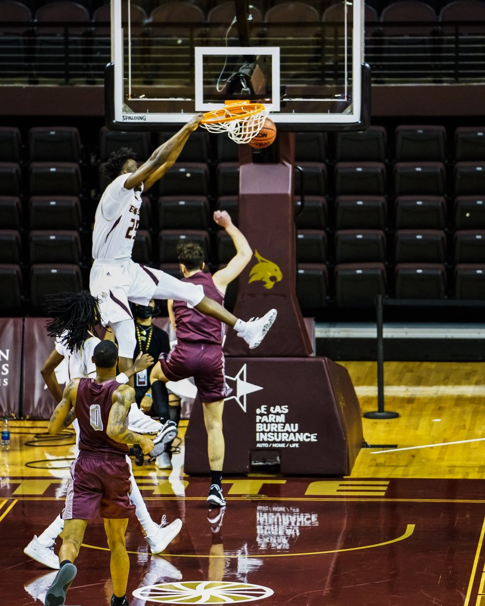 Texas State Bobcats tweet media
