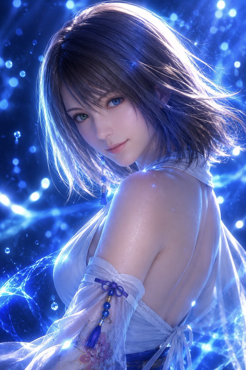 boss_big30338's tweet photo. Yuna / ユウナ https://t.co/BfOCOG4S8a
