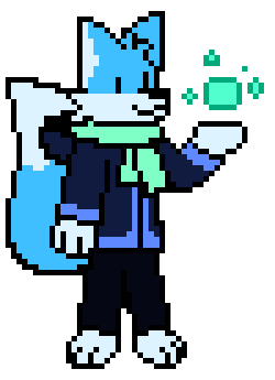 bluniowo's tweet photo. bluni if he was in a dark world https://t.co/RZkzil86GL