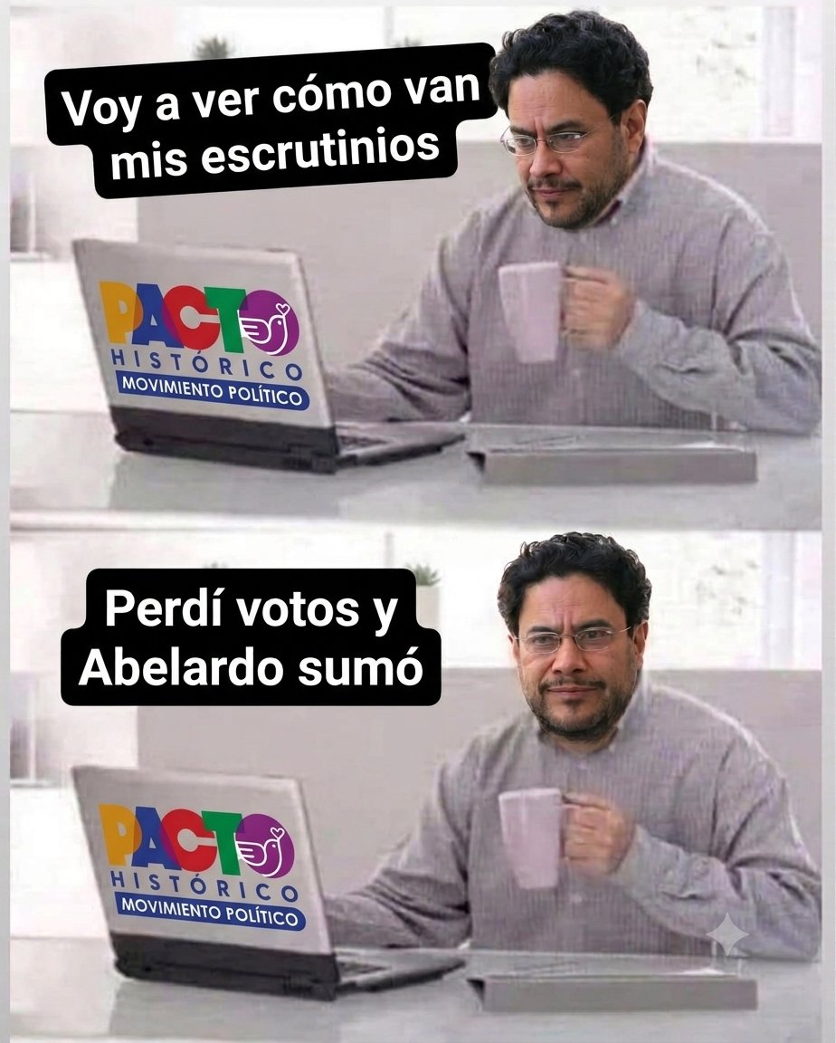 Camilo_Alfa's tweet photo. Iván Cepeda Moment. https://t.co/5n2EUXkRjG