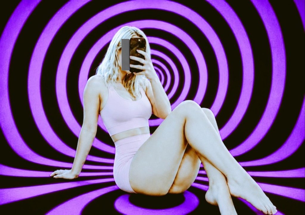 Goddess_D_2's tweet photo. You keep telling yourself you'll resist next time.

Then the spiral starts turning.
Your mind goes quiet.
Your wallet opens.

And before you know it, you're hypnotized all over again.
🌀💸 https://t.co/ypXMSLUU3n