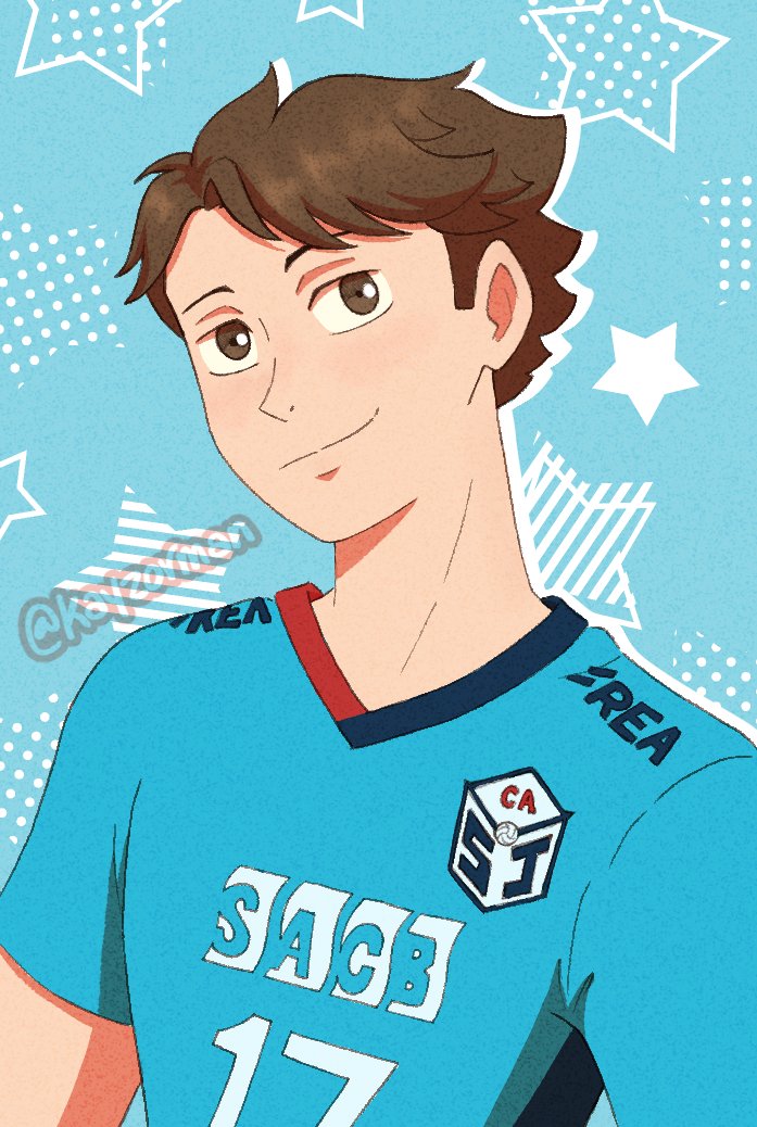 Timeskip Oikawa! Last one of my photocard collection for now! #haikyuu