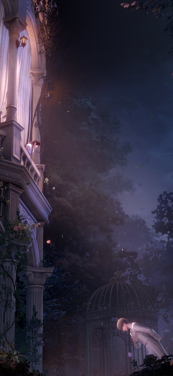 starsforxavi's tweet photo. these shots are so beautiful... like the way Xavier bows before his princess and falls for her in every iteration makes me so soft https://t.co/bn7utDKSdQ