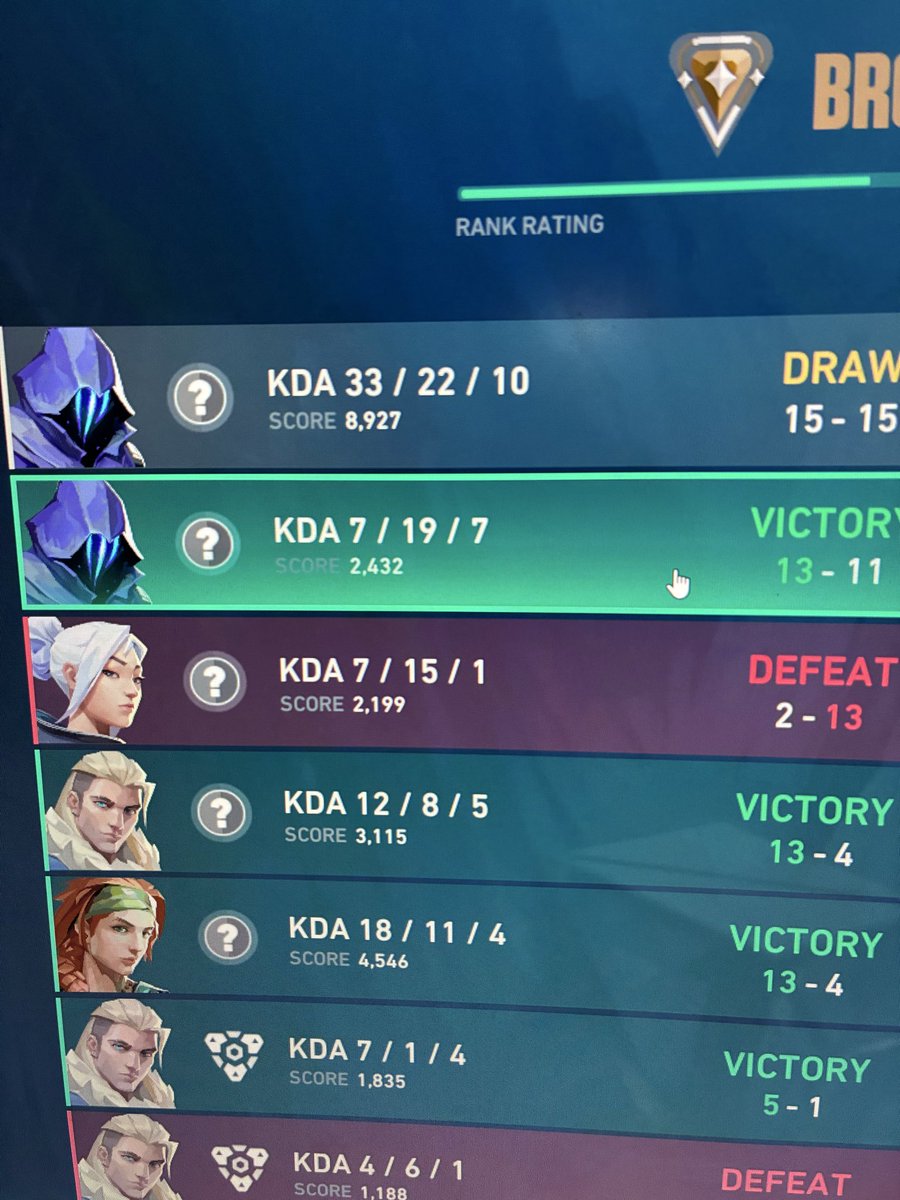 darktrainV2's tweet photo. Genuinely wtf. I was playing plats. https://t.co/0Pw8UDG9yz