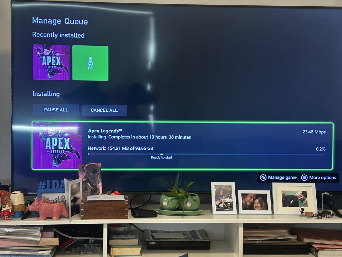Damon Lyons @ demtednomad for Xbox & twitch tweet media