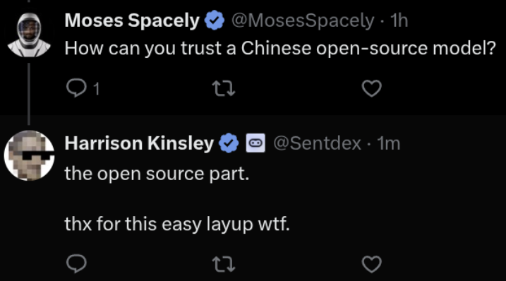Harrison Kinsley tweet media