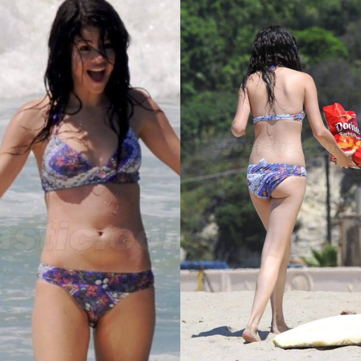 glazeddonutq's tweet photo. @rose_lovee9 @MaRamir73429787 @Lior5255717253 siempre ha tenido un cuerpo feo mira esa foto como tiene desplegada la panza, sin cirugías ? Tiene la cara deformada de tanta prodecidomiento que se hace  y nunca tuvo tetas ni asi logro sacar figura las únicas envidiosas son ustedes nadie le va tener envidia a selena https://t.co/oa8pFhhsg7