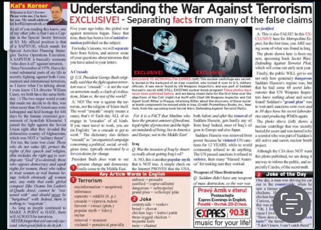 KalKorffExposed's tweet photo. @alexboge Kal Korff is notorious for outright lying and highly exaggerating his background. I have no dog in the flying saucer stuff. https://t.co/TKG2pjfr9x