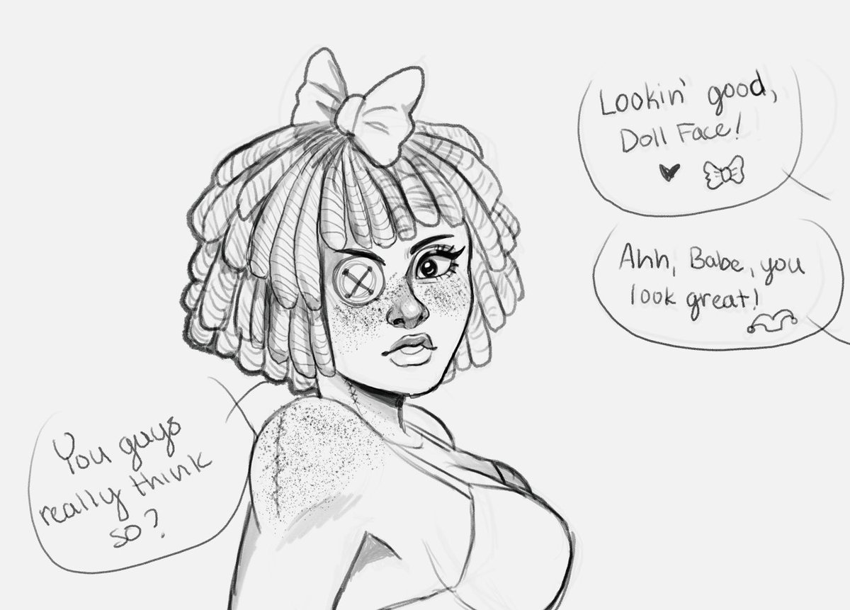 ndnkitten's tweet photo. the bum we were promised before the beach ep #tadcnsfw #tadc #ragapom #bunnydoll #funnybunny #funnybunnydoll #ragatha #genitalcircus https://t.co/VlBgVk2Ld9